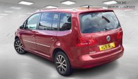 USED 2015 15 VOLKSWAGEN TOURAN 1.4 TSI SE MPV 5dr Petrol DSG Euro 5 (140 ps) NAV~CARPLAY~R/CAM~7SEAT~FINANC