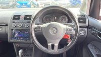 USED 2015 15 VOLKSWAGEN TOURAN 1.4 TSI SE MPV 5dr Petrol DSG Euro 5 (140 ps) NAV~CARPLAY~R/CAM~7SEAT~FINANC