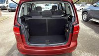 USED 2015 15 VOLKSWAGEN TOURAN 1.4 TSI SE MPV 5dr Petrol DSG Euro 5 (140 ps) NAV~CARPLAY~R/CAM~7SEAT~FINANC