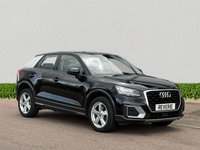 USED 2018 18 AUDI Q2 1.0 TFSI Sport SUV 5dr Petrol Manual Euro 6 (s/s) (116 ps) 