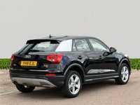 USED 2018 18 AUDI Q2 1.0 TFSI Sport SUV 5dr Petrol Manual Euro 6 (s/s) (116 ps) 