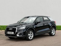 USED 2018 18 AUDI Q2 1.0 TFSI Sport SUV 5dr Petrol Manual Euro 6 (s/s) (116 ps) 