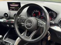USED 2018 18 AUDI Q2 1.0 TFSI Sport SUV 5dr Petrol Manual Euro 6 (s/s) (116 ps) 