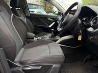 USED 2018 18 AUDI Q2 1.0 TFSI Sport SUV 5dr Petrol Manual Euro 6 (s/s) (116 ps) 