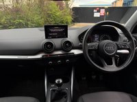 USED 2018 18 AUDI Q2 1.0 TFSI Sport SUV 5dr Petrol Manual Euro 6 (s/s) (116 ps) 