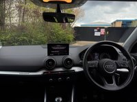 USED 2018 18 AUDI Q2 1.0 TFSI Sport SUV 5dr Petrol Manual Euro 6 (s/s) (116 ps) 