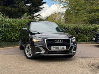 USED 2018 18 AUDI Q2 1.0 TFSI Sport SUV 5dr Petrol Manual Euro 6 (s/s) (116 ps) 