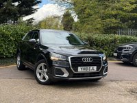 USED 2018 18 AUDI Q2 1.0 TFSI Sport SUV 5dr Petrol Manual Euro 6 (s/s) (116 ps) 