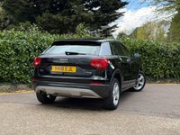 USED 2018 18 AUDI Q2 1.0 TFSI Sport SUV 5dr Petrol Manual Euro 6 (s/s) (116 ps) 