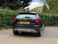 USED 2018 18 AUDI Q2 1.0 TFSI Sport SUV 5dr Petrol Manual Euro 6 (s/s) (116 ps) 