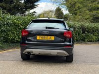 USED 2018 18 AUDI Q2 1.0 TFSI Sport SUV 5dr Petrol Manual Euro 6 (s/s) (116 ps) 