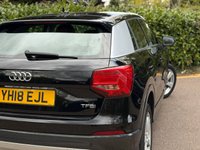 USED 2018 18 AUDI Q2 1.0 TFSI Sport SUV 5dr Petrol Manual Euro 6 (s/s) (116 ps) 