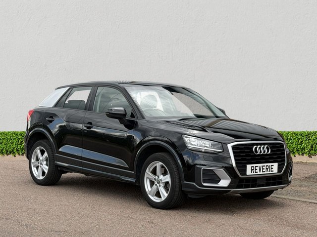 View our AUDI Q2