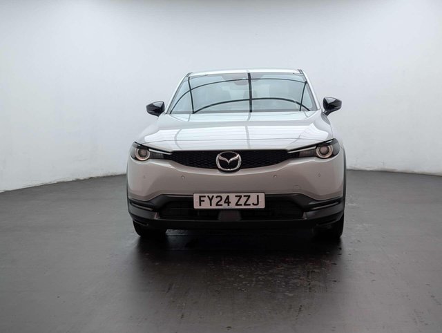 USED 2024 24 MAZDA MX-30 MX-30 Exclusive-Line EV 5dr CLICK & COLLECT/ HOME DELIVERY