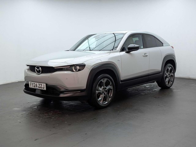 USED 2024 24 MAZDA MX-30 MX-30 Exclusive-Line EV 5dr CLICK & COLLECT/ HOME DELIVERY
