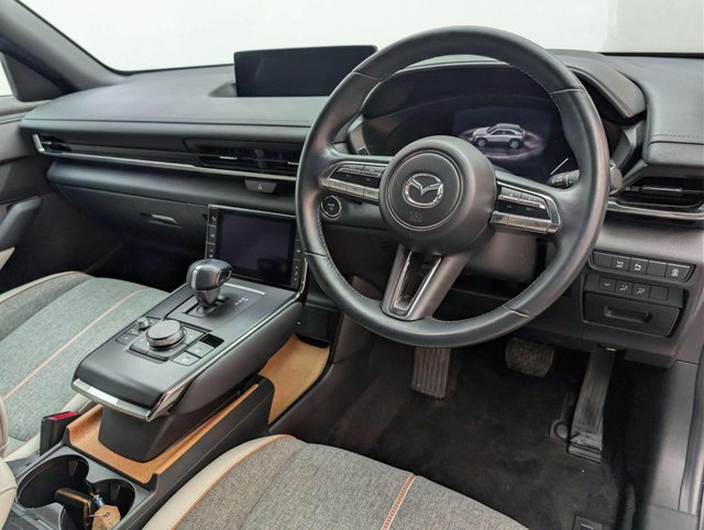 USED 2024 24 MAZDA MX-30 MX-30 Exclusive-Line EV 5dr CLICK & COLLECT/ HOME DELIVERY
