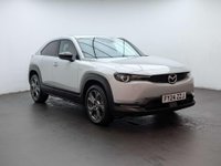 USED 2024 24 MAZDA MX-30 MX-30 Exclusive-Line EV 5dr CLICK & COLLECT/ HOME DELIVERY