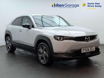 2024 MAZDA MX-30