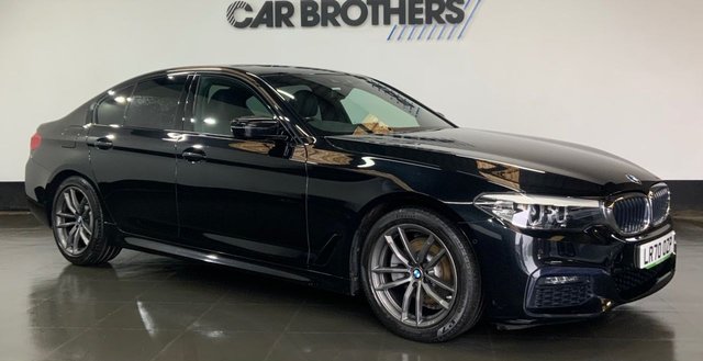 2020 5 SERIES 2.0 520D MHT M SPORT SALOON 4DR DIESEL HYBRID AUTO EURO 6... photo