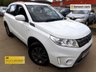 USED 2016 66 SUZUKI VITARA 1.6 SZ4 SUV 5dr Petrol Manual Euro 6 (s/s) (120 ps) NEW MOT, SERVICE & WARRANTY