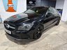 USED 2017 17 MERCEDES-BENZ CLA 2.1 CLA200d Sport Coupe 7G-DCT Euro 6 (s/s) 4dr GREAT VALUE+HISTORY+