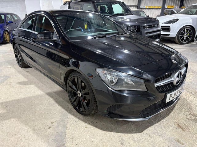 View our MERCEDES-BENZ CLA