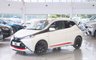 USED 2018 67 TOYOTA AYGO 1.0 VVT-i x-press Hatchback 5dr Petrol Manual Euro 6 (68 ps) **White Flash Color**