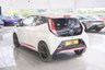 USED 2018 67 TOYOTA AYGO 1.0 VVT-i x-press Hatchback 5dr Petrol Manual Euro 6 (68 ps) **White Flash Color**