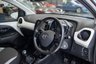 USED 2018 67 TOYOTA AYGO 1.0 VVT-i x-press Hatchback 5dr Petrol Manual Euro 6 (68 ps) **White Flash Color**