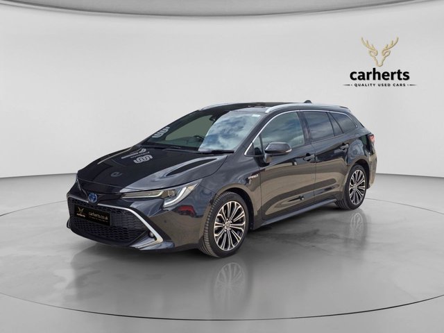 View our TOYOTA COROLLA