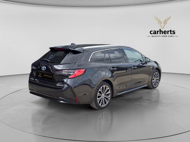 View our TOYOTA COROLLA