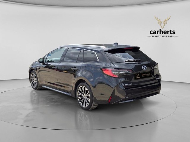 View our TOYOTA COROLLA