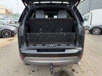 USED 2021 LAND ROVER DISCOVERY 3.0 D300 MHEV R-Dynamic SE SUV 5dr Diesel Auto 4WD Euro 6 (s/s) (300 ps) HUGE SPEC 7 SEATER 22"ALLOYS