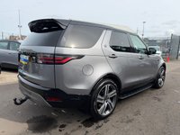 USED 2021 LAND ROVER DISCOVERY 3.0 D300 MHEV R-Dynamic SE SUV 5dr Diesel Auto 4WD Euro 6 (s/s) (300 ps) HUGE SPEC 7 SEATER 22"ALLOYS