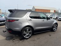 USED 2021 LAND ROVER DISCOVERY 3.0 D300 MHEV R-Dynamic SE SUV 5dr Diesel Auto 4WD Euro 6 (s/s) (300 ps) HUGE SPEC 7 SEATER 22"ALLOYS