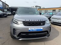 USED 2021 LAND ROVER DISCOVERY 3.0 D300 MHEV R-Dynamic SE SUV 5dr Diesel Auto 4WD Euro 6 (s/s) (300 ps) HUGE SPEC 7 SEATER 22"ALLOYS