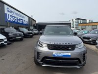 USED 2021 LAND ROVER DISCOVERY 3.0 D300 MHEV R-Dynamic SE SUV 5dr Diesel Auto 4WD Euro 6 (s/s) (300 ps) HUGE SPEC 7 SEATER 22"ALLOYS
