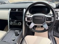 USED 2021 LAND ROVER DISCOVERY 3.0 D300 MHEV R-Dynamic SE SUV 5dr Diesel Auto 4WD Euro 6 (s/s) (300 ps) HUGE SPEC 7 SEATER 22"ALLOYS