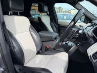 USED 2021 LAND ROVER DISCOVERY 3.0 D300 MHEV R-Dynamic SE SUV 5dr Diesel Auto 4WD Euro 6 (s/s) (300 ps) HUGE SPEC 7 SEATER 22"ALLOYS