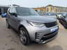 USED 2021 LAND ROVER DISCOVERY 3.0 D300 MHEV R-Dynamic SE SUV 5dr Diesel Auto 4WD Euro 6 (s/s) (300 ps) HUGE SPEC 7 SEATER 22"ALLOYS