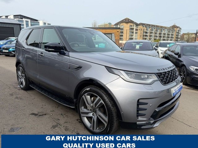View our LAND ROVER DISCOVERY