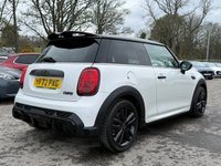 USED 2023 72 MINI HATCH 1.5 Cooper Sport Hatchback 3dr Petrol Steptronic auto 136 bhp 