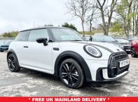 USED 2023 72 MINI HATCH 1.5 Cooper Sport Hatchback 3dr Petrol Steptronic auto 136 bhp 