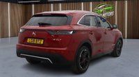 USED 2018 18 DS AUTOMOBILES DS 7 1.5 BlueHDi Performance Line Crossback 5dr Diesel Manual Euro 6 (s/s) (130 ps) +++SAT NAV+++