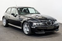 USED 2000 C BMW Z3 M 3.2 Coupe 2dr Petrol Manual (268 g/km, 321 bhp) Rare Z3M 3.2 Coupe manual, Superb service history, Low Ownership, Great specification, one of just 1000 UK cars in RHD