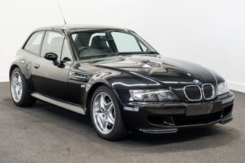 2000 BMW Z3 M