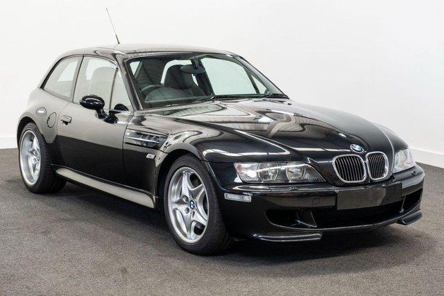 View our BMW Z3 M