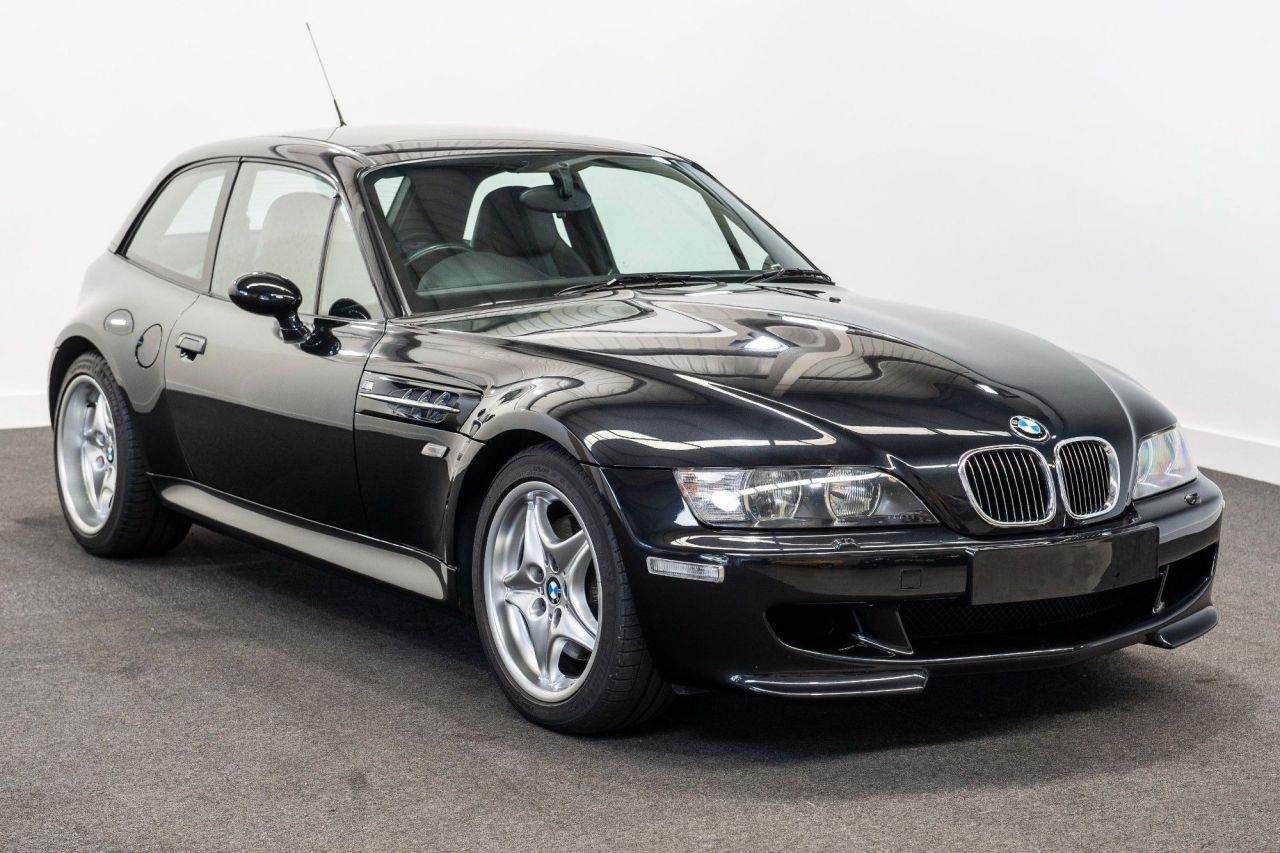 BMW Z3 M 3.2 Coupe 2dr Petrol M...