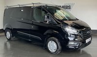USED 2023 FORD TRANSIT CUSTOM 2.0 300 EcoBlue Trend Panel Van 5dr Diesel Manual CREW CAB L2 H1 Euro 6 (130 ps) 
