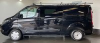 USED 2023 FORD TRANSIT CUSTOM 2.0 300 EcoBlue Trend Panel Van 5dr Diesel Manual CREW CAB L2 H1 Euro 6 (130 ps) 